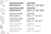 Le Havre City Font, a Sans Serif Font by Andika Fez (Thumbnail 10 of 11)