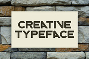 Vorome Logo Sans Font, a Sans Serif Font by Artiveko (Thumbnail 4 of 8)