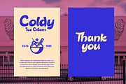 Bulgera - Display Font, a Sans Serif Font by Marvadesign (Thumbnail 8 of 11)