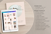 Canva Coaching Templates - Mint, a Magazine Template by Made by Melody (Thumbnail 2 of 14)