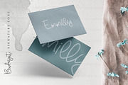 Budayut Signature  Font, a Script Font by Awanstudio (Thumbnail 4 of 9)