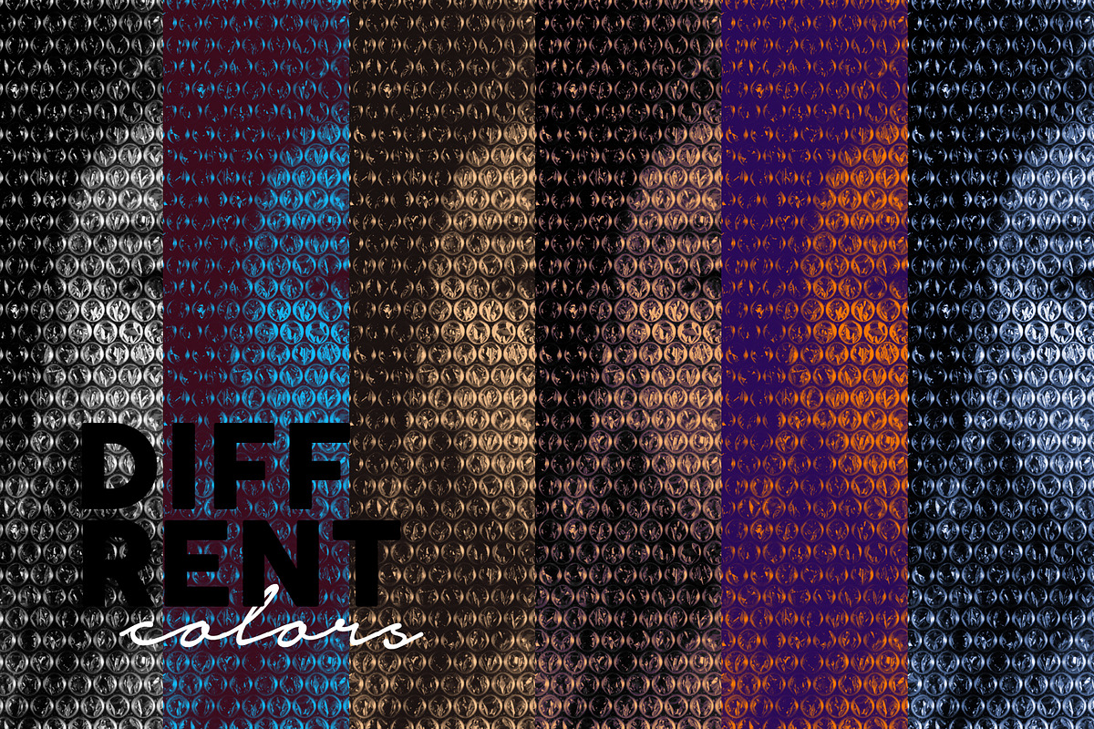Bubble Wrap Photoshop Action, an Action Add-On by DuoFankaar (Photo 8 of 9)