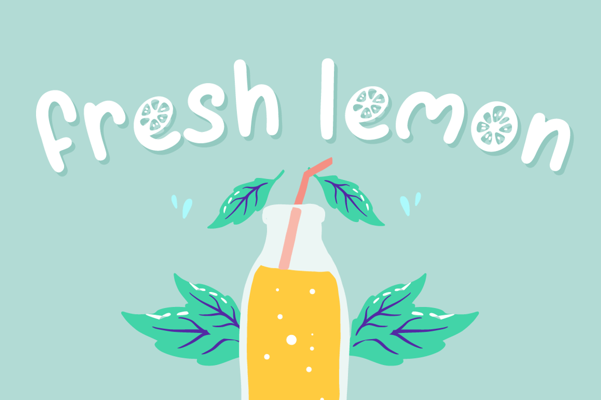 Lemon Press preview 2