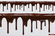 Chocolate cookies with peanuts, set, a Decorative Illustration by Allevinatis Studio (Thumbnail 3 of 8)