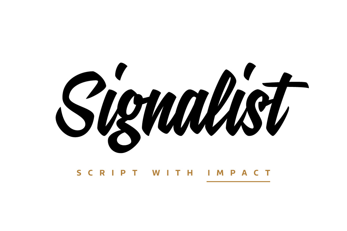 Signalist