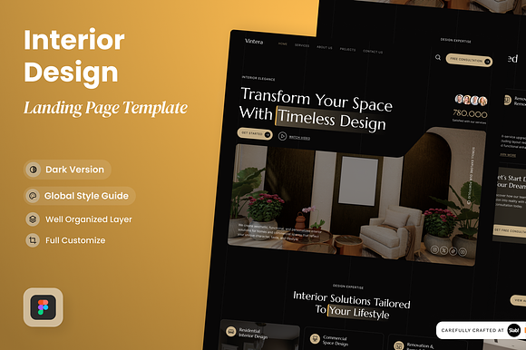 Vintera - Interior Design preview 5