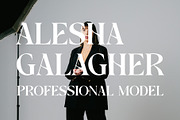 Bareya Modern Serif, a Serif Font by Muflieart (Thumbnail 6 of 9)