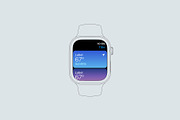 12 Vector Devices Mockup - 2026, an iPhone Mockup by Asylab (Thumbnail 39 of 43)