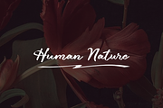 Lubirens, a Script Font by GlottaTypeface (Thumbnail 2 of 8)