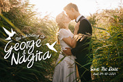 Meanie a Fun Hand Written Font, a Script Font by Dawnside Graphic (Thumbnail 10 of 11)