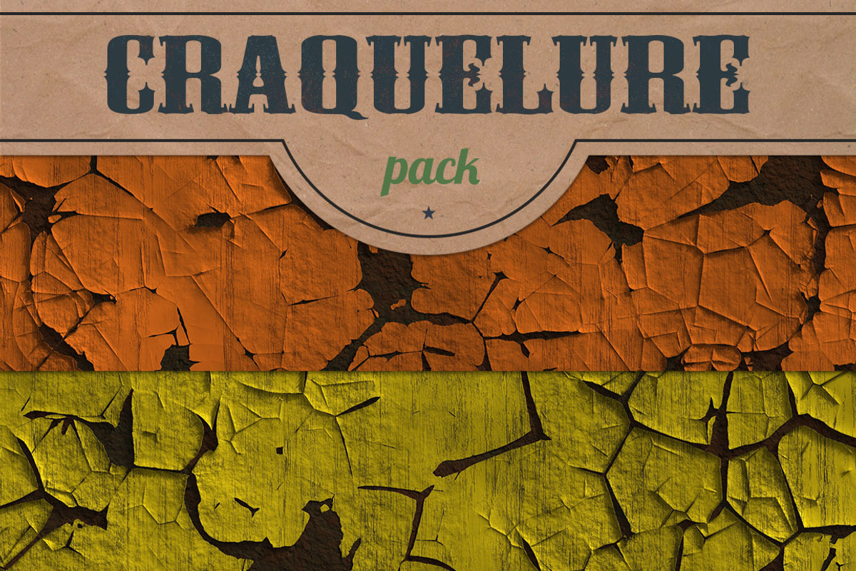 Peeling Paint HD Textures Pack, a Texture Graphic by Marabu Textures Store (Photo 2 of 2)