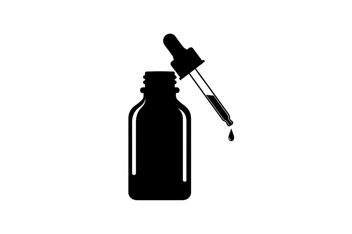 Dropper Bottle Medicine Silhouette, a Graphic by musafir_fashion (Photo 10 of 12)