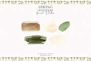 Spring Whispers, a Seasonal Illustration by PeDe Designs (Thumbnail 15 of 25)