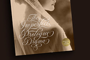 Virgolate - Wedding Font, a Script Font by Letterhend Studio (Thumbnail 7 of 9)
