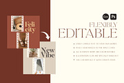 Instagram Creator For Coach CANVA PS, a Social Media Template by Eviory (Thumbnail 24 of 57)