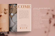 Creator eBook Template | Canva, a Magazine Template by Luna Soul Design (Thumbnail 2 of 13)