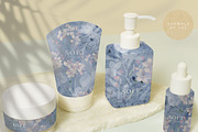 Seamless Flower Pattern, a Pattern Graphic by Suna Kosem (Thumbnail 5 of 9)