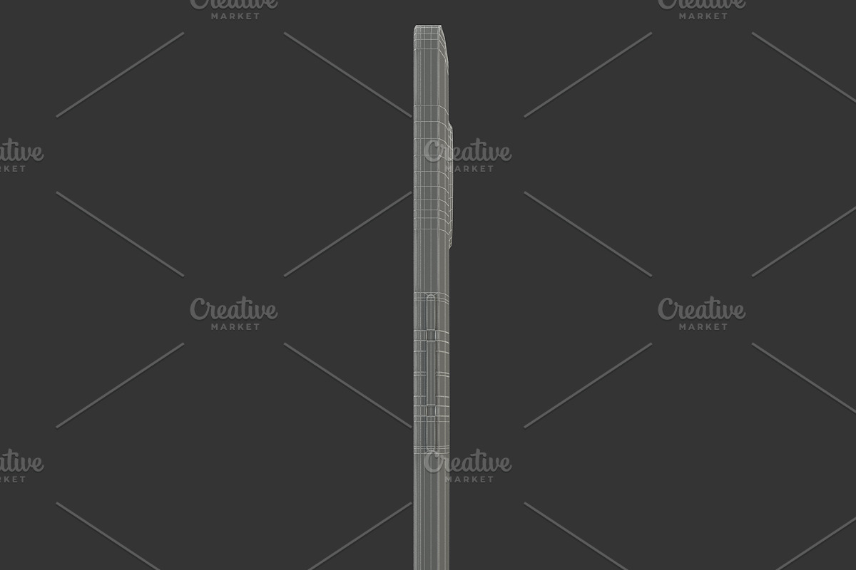 Microsoft Lumia 950 XL White, an Object 3D Model by XYZ Space (Photo 21 of 24)