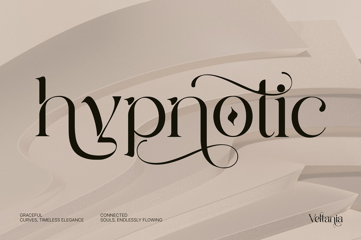 Veltania - Modern Serif Font, a Serif Font by Inviline.co (Photo 10 of 14)