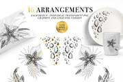 Precious feathers and diamonds, an Illustration by AnastasiaFears (Thumbnail 5 of 10)