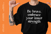 Mosbic Modern Luxury Serif, a Serif Font by timelesstype.co (Thumbnail 11 of 20)