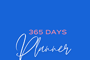 365 Days Planner, a Stationery Template by Brand Your Biz Co. (Thumbnail 6 of 11)