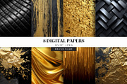Canva Cover for 8 Digital Papers, a Presentation Template by illuztrate (Thumbnail 3 of 8)