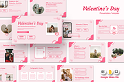 Valentine's Day - Google Slides, a Presentation Template by Iqsiart Studio (Thumbnail 1 of 3)