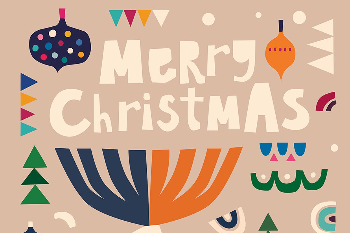 BEST CHRISTMAS BUNDLE 16 PRODUCTS, an Animal Illustration by MoleskoStudio (Photo 45 of 56)