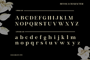 Modern Elegant Serif - Bevola, a Serif Font by RagamKata (Thumbnail 8 of 10)