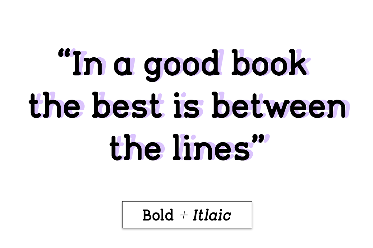 Tempoline Font (75% OFF!), a Sans Serif Font by Poli Gilad (Photo 13 of 14)