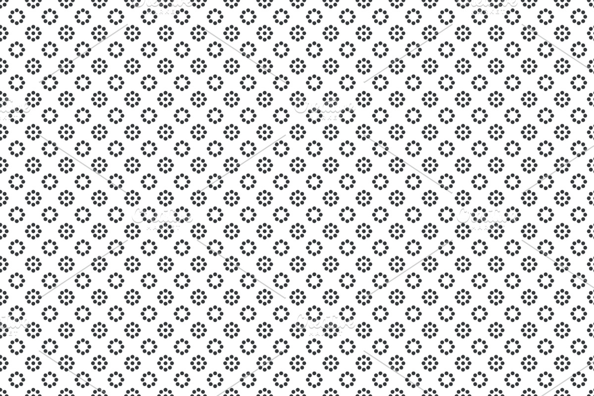Classical seamless patterns. Big set, a Pattern Graphic by pattern shop (Photo 6 of 17)