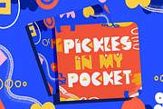 Flumbo Quirky – Playful Quirky Font, a Font by PutraCetol Studio (Thumbnail 3 of 5)