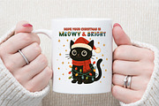Funny Christmas ,Animal Christmas Pn, an Illustration by Sublimation Artist (Thumbnail 8 of 9)