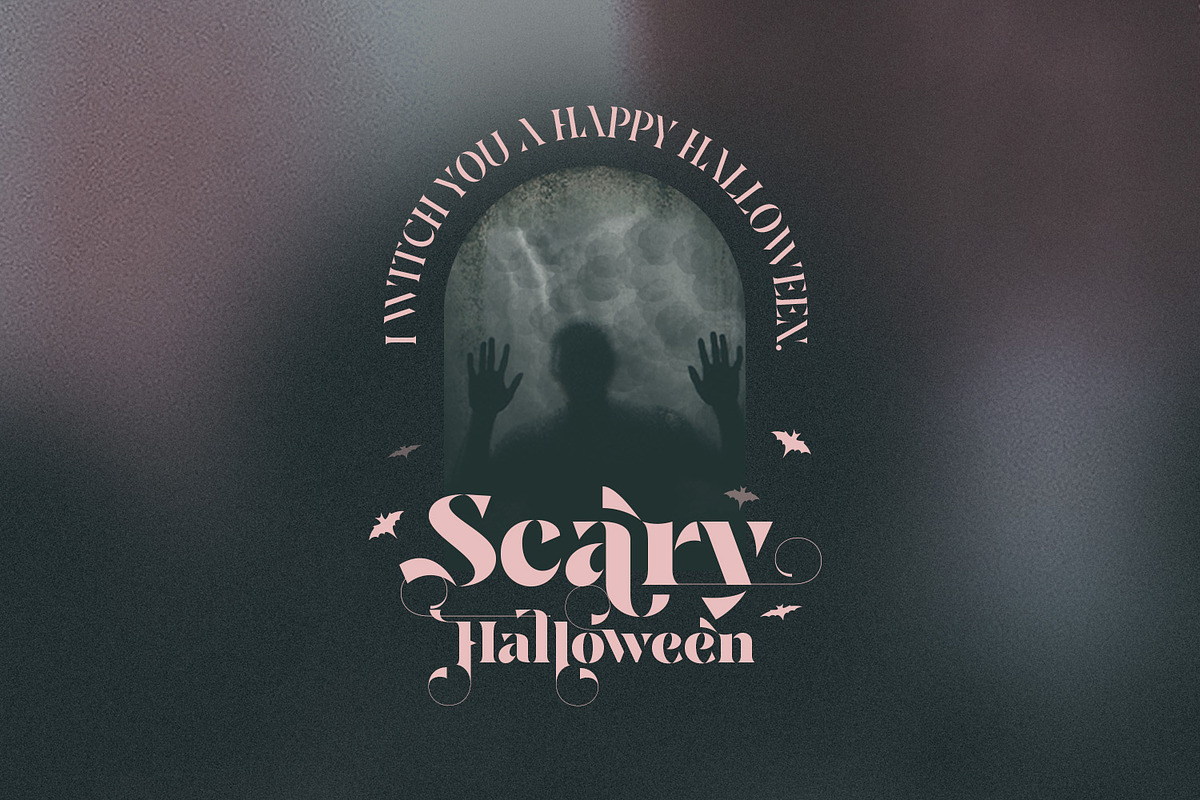 Losta Parka - DecorativeStencil Font, a Sans Serif Font by creativemedialab (Photo 6 of 13)