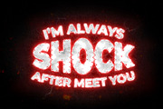 PSD Electric Editable Text Effect, a Layer Style Add-On by Photoshop Action (Thumbnail 5 of 19)