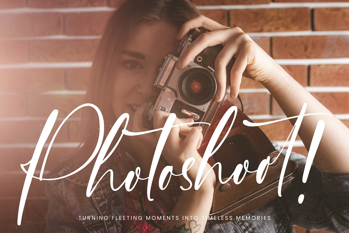 Berlynda Romantica Handwritten Font, a Script Font by stylishtype.co (Photo 3 of 20)