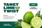 Mango Superb – Healthy Display Font, a Sans Serif Font by Fikryal Studio (Thumbnail 5 of 15)