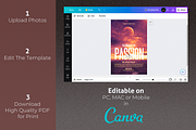Pathway to the Passion Canva Flyer, a Flyer Template by loswl (Thumbnail 2 of 6)