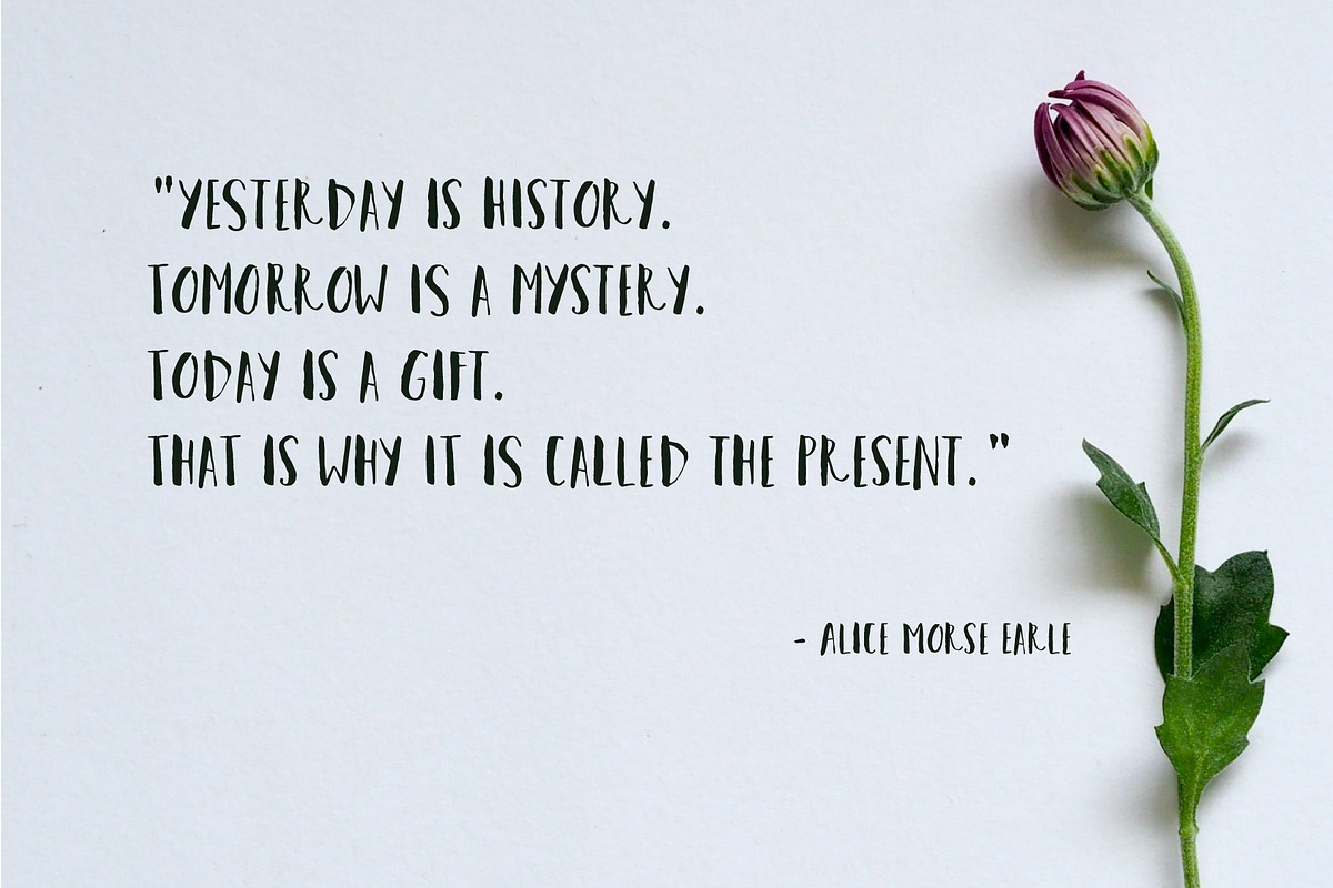 Carpe Diem - Brush Font, a Sans Serif Font by Anna Ivanir (Photo 5 of 8)