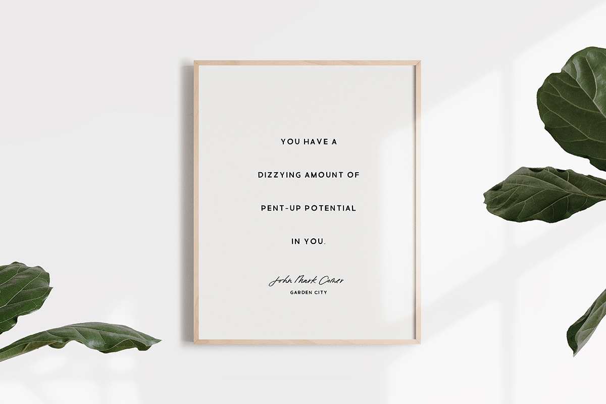 Eugene and Oakley Font Duo preview 4