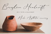 Bidalari Hearter A Beautiful Script, a Script Font by Storytype Studio (Thumbnail 5 of 14)
