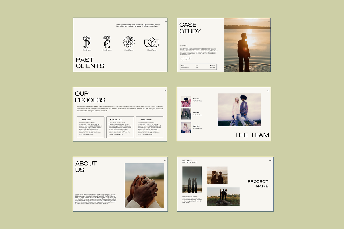 Tuki | Canva Portfolio Presentation, a Presentation Template by Artfullyours (Photo 4 of 7)