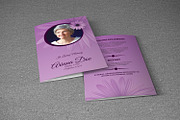Funeral Program Template-V264, a Brochure Template by Template Shop (Thumbnail 2 of 4)