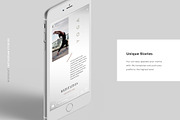 Fitness Canva Social Coach Templates, a Social Media Template by Goashape Studio (Thumbnail 7 of 11)