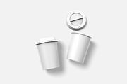 Coffe Cup Mockup, a Product Mockup by Kenrichi (Thumbnail 3 of 5)