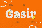 Hadlen - Playful Retro Serif, a Serif Font by Variatype (Thumbnail 16 of 19)