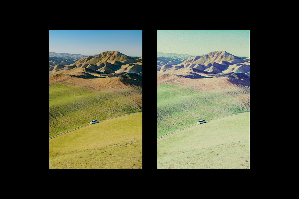 Authentic Vintage Landscape Effect, a Layer Style Add-On by Design Squad (Photo 4 of 7)