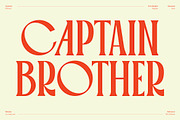 PALMORE - Vintage Rounded Serif, a Serif Font by CCS Type (Thumbnail 16 of 24)