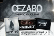 Cezabo | Elegant Serif Typeface, a Serif Font by Astuti Studio (Thumbnail 6 of 18)